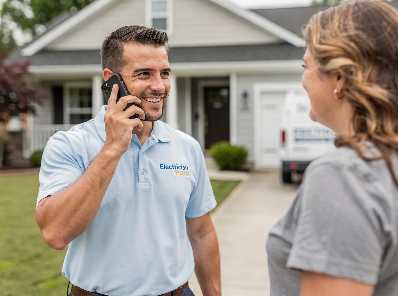 Electrician Pleasant Hill, IA FAQs